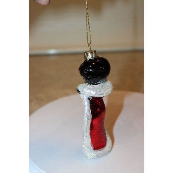 Kurt S Adler Ornament - Betty Boop Sexy Santa - No box - Picture 6 of 8